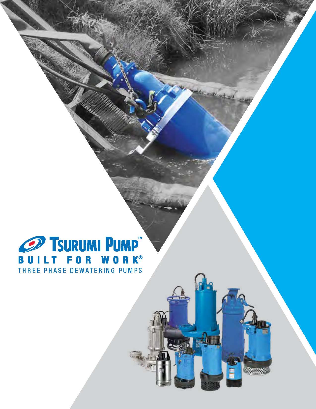 Tsurumi – Contractor / Mining